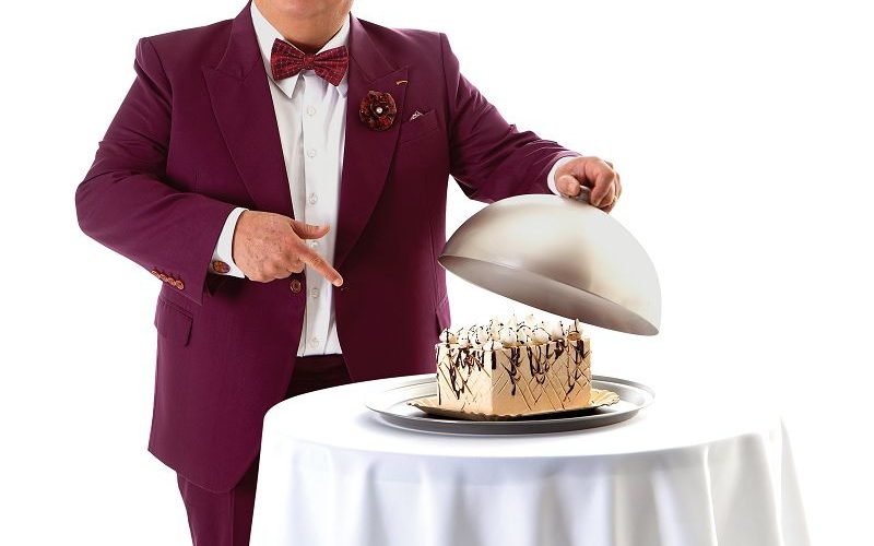 Sodiê Doces lança campanha com Erick Jacquin para o Dia dos Pais