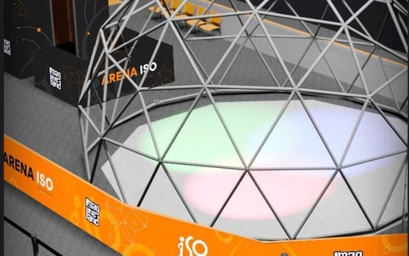 Arena ISO será espaço gamer no Imagineland