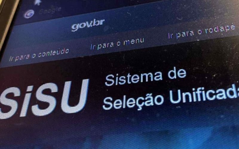 Prazo para inscrições no Sisu 2025 termina nesta terça-feira (21)