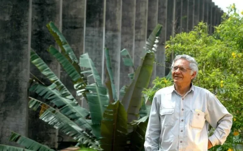 Luto: Cineasta paraibano Vladimir Carvalho morre aos 89 anos após sofrer um infarto
