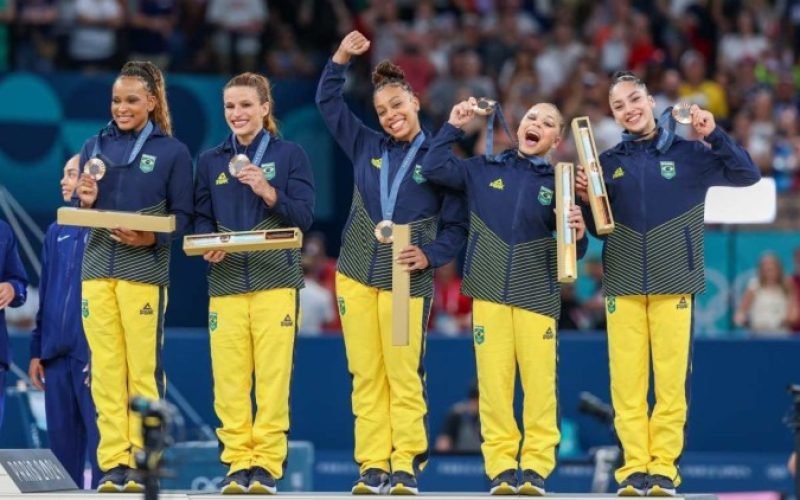 Ingressos para Campeonato Brasileiro de Ginástica em João Pessoa já estão disponíveis