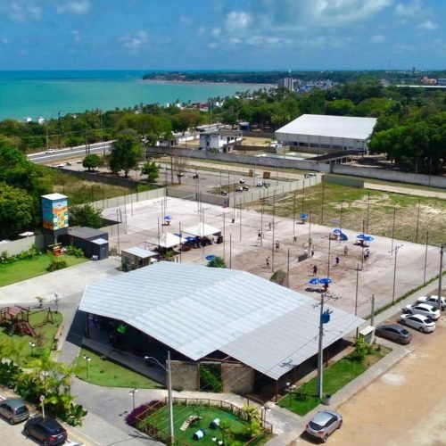 Arena Soul mistura futebol, experiência e entretenimento em João Pessoa