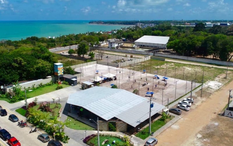 Arena Soul mistura futebol, experiência e entretenimento em João Pessoa