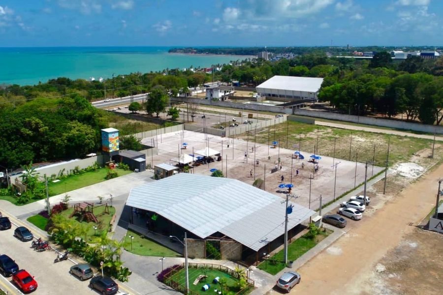 Arena Soul mistura futebol, experiência e entretenimento em João Pessoa