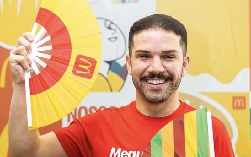 Mais de 95% dos colaboradores da Arcos Dorados afirmam que a empresa é inclusiva para pessoas LGBTQIA+