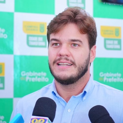 Justiça manda Bruno Cunha Lima retirar propaganda difamatória contra Dr. Jhony Bezerra