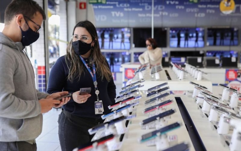 Varejo da Paraíba fecha primeiro semestre com 2º maior crescimento do País, revela IBGE