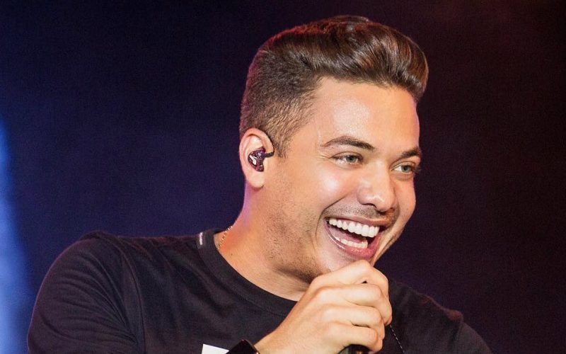 Wesley Safadão grava DVD “Bem-Vindo ao Meu Mundo: Forró & Vaquejada” em João Pessoa