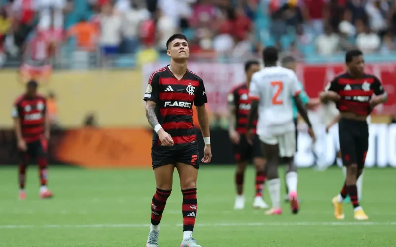 Em jogo com seis gols, Bayer de Munique elimina Flamengo no Mundial de Clubes