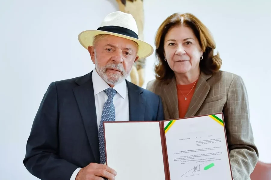 Lula libera R$ 305 milhões para desastres naturais; PB está entre estados mais afetados