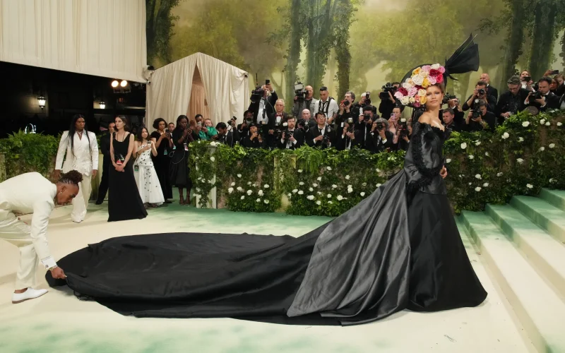 Met Gala 2025 celebra a moda negra com o tema “Superfine: Tailoring Black Style”; saiba como assistir