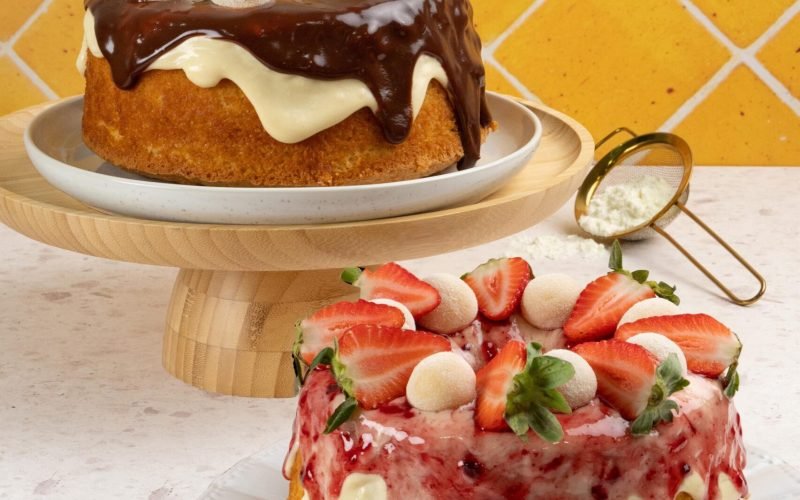 Sodiê Doces reúne bolos clássicos e salgados com preços promocionais em fevereiro