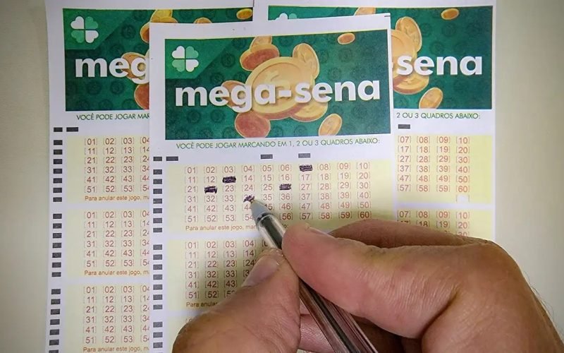 Mega-Sena pode pagar R$ 58 milhões no concurso deste sábado; veja como apostar