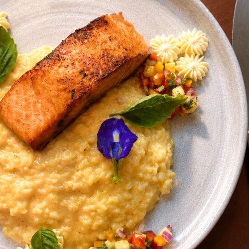 Verdegreen Hotel valoriza gastronomia sustentável, ingredientes locais e uso consciente de alimentos