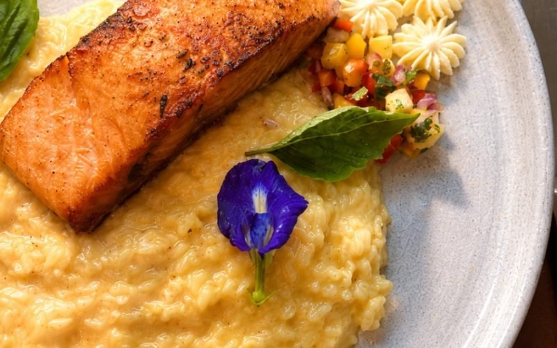 Verdegreen Hotel valoriza gastronomia sustentável, ingredientes locais e uso consciente de alimentos