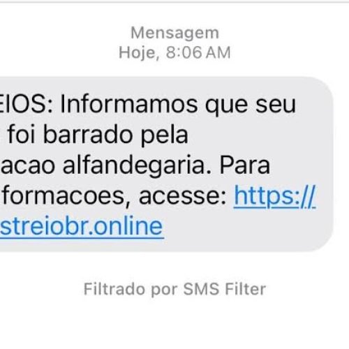 Golpe de falsa encomenda retida pelos Correios tenta fazer vítimas na Paraíba; saiba como agir