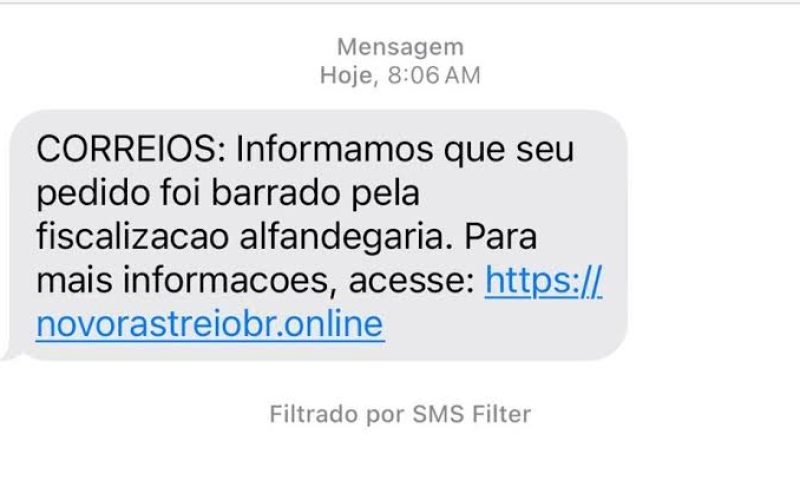 Golpe de falsa encomenda retida pelos Correios tenta fazer vítimas na Paraíba; saiba como agir
