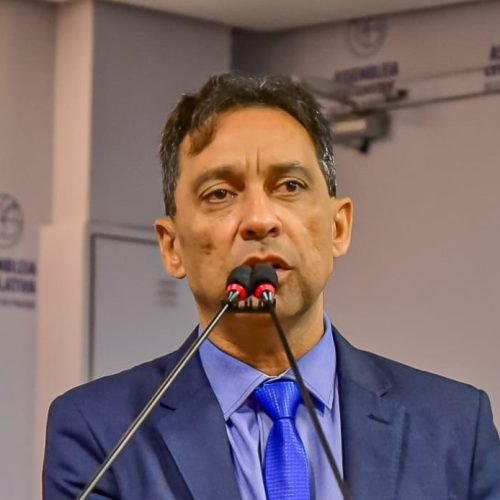 Fábio Ramalho tira licença e Manoel Ludgério assumirá vaga na Assembleia Legislativa