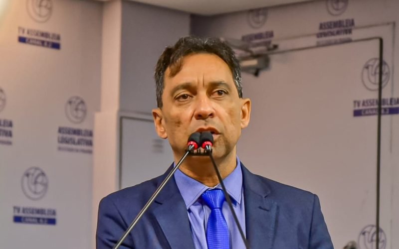 Fábio Ramalho tira licença e Manoel Ludgério assumirá vaga na Assembleia Legislativa