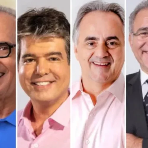 Cícero Lucena lidera pesquisa para Prefeitura de João Pessoa com 53% das intenções de voto