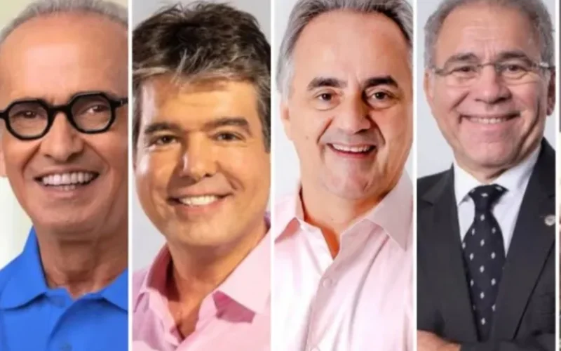 Cícero Lucena lidera pesquisa para Prefeitura de João Pessoa com 53% das intenções de voto