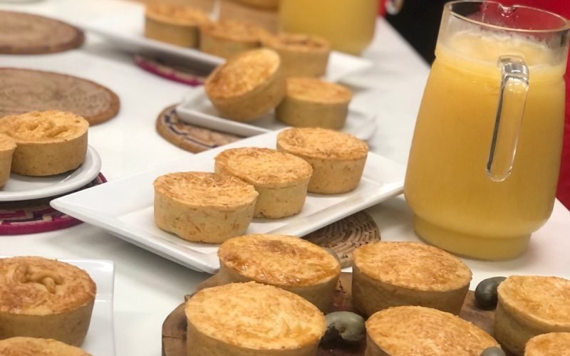 Projeto “Cozinha que Educa e Transforma” leva oficinas sobre reaproveitamento da fibra de caju a comunidades