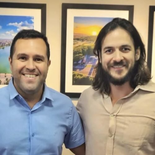 Ex-secretário nacional da Juventude do PSDB assume presidência da legenda em JP