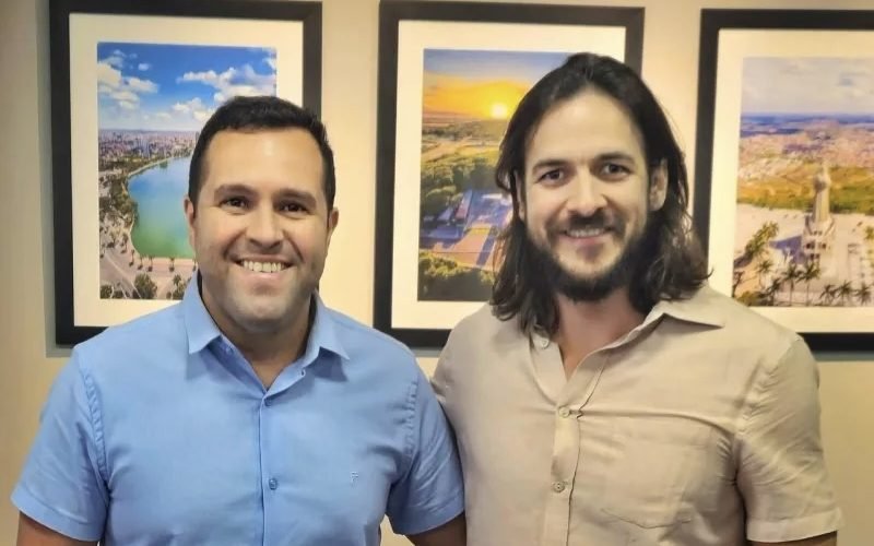 Ex-secretário nacional da Juventude do PSDB assume presidência da legenda em JP