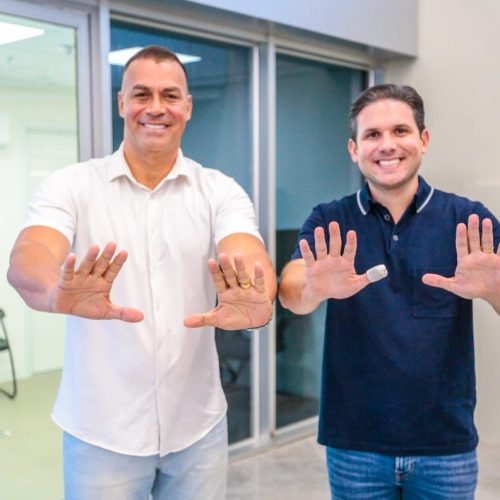 Prefeito de Sapé, Major Sidnei deixa o PSB e anuncia filiação ao Republicanos