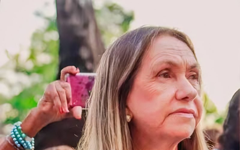 Justiça concede liberdade para Lauremília Lucena; primeira-dama foi detida na operação “Território Livre”