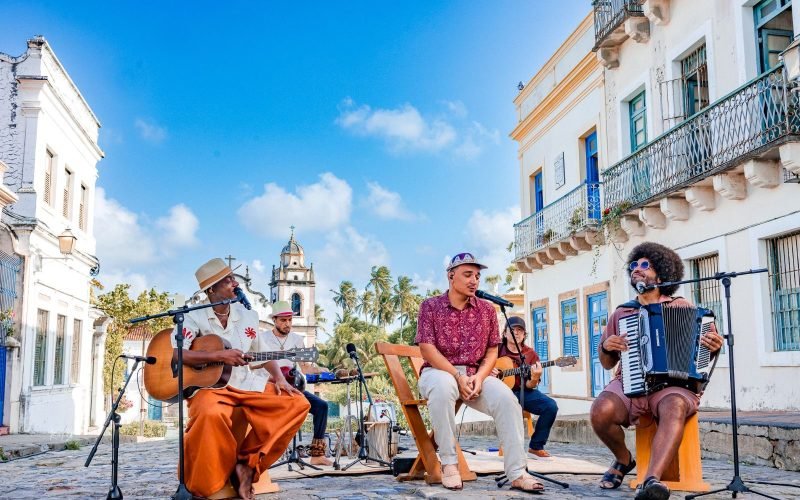 João Pessoa recebe edição do projeto Dominguinho com João Gomes, Mestrinho e Jotapê em janeiro de 2026