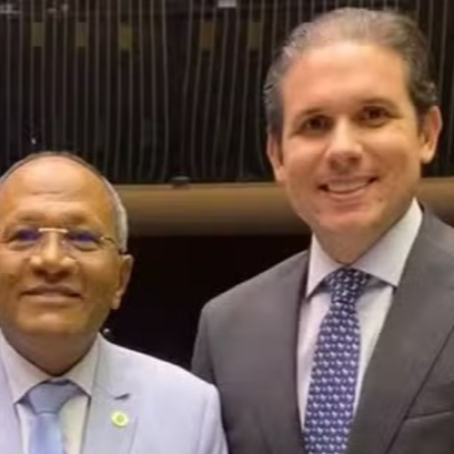 Presidente da CMCG decide seguir Republicanos e apoiar pré-candidatura de Jhony em CG