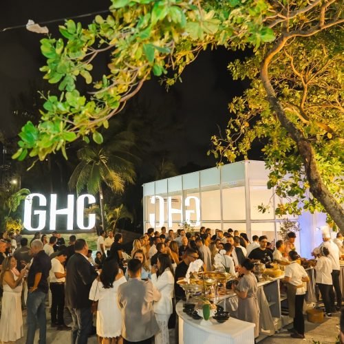 Casa GHC abre as portas com noite de celebração e lançamento do Artus Blanc
