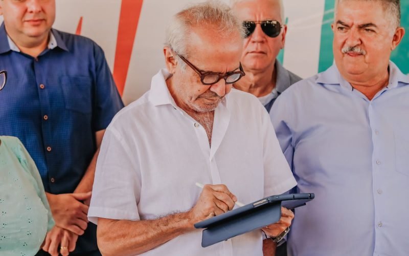 Cícero altera comando da Secretaria de Desenvolvimento Urbano de João Pessoa
