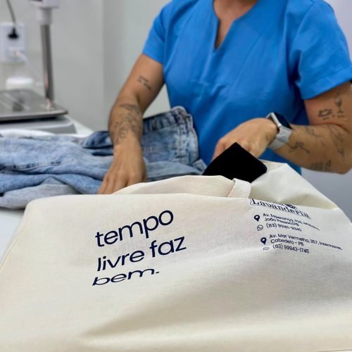 Minha Lavanderia lança campanha de inverno com descontos em roupas de frio e itens escolares