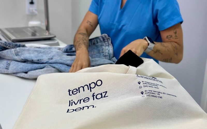 Minha Lavanderia lança campanha de inverno com descontos em roupas de frio e itens escolares
