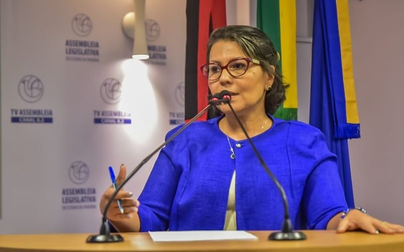 Deputada Jane Panta anuncia postura independente na Assembleia Legislativa da Paraíba