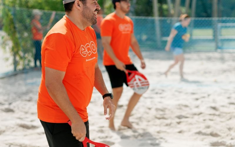 Eco Construtora anuncia programação esportiva gratuita para janeiro: o ‘Verão Eco’