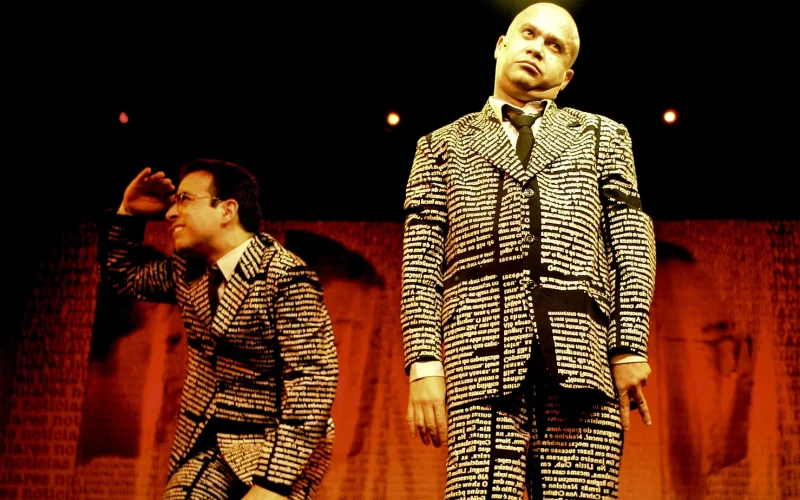 Os Melhores do Mundo retornam a João Pessoa com o espetáculo ‘Notícias Populares’