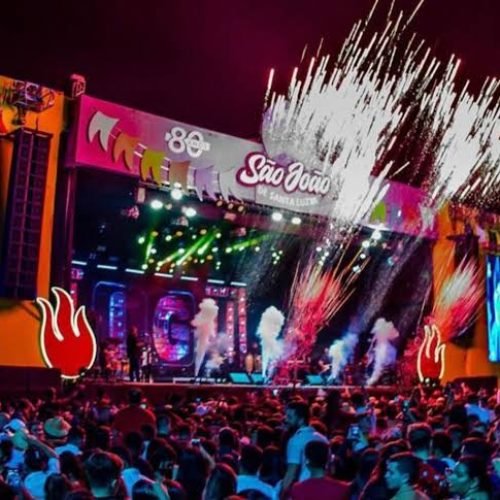 Prefeitura de Santa Luzia divulga programação do São João com Wesley Safadão, Raí Saia Rodada e Matheus & Kauan