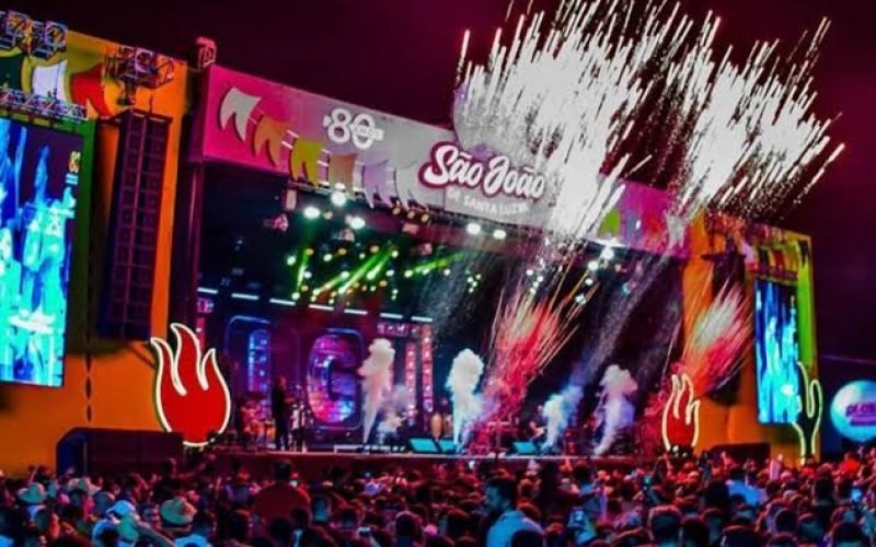 Prefeitura de Santa Luzia divulga programação do São João com Wesley Safadão, Raí Saia Rodada e Matheus & Kauan