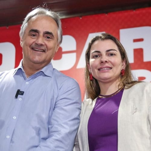 Coligação de Luciano Cartaxo e Amanda Rodrigues é a primeira a registrar candidaturas em JP