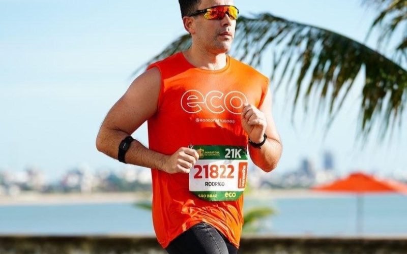 Eco Construtora patrocina Jampa Run 2024 para incentivar o cuidado com a saúde