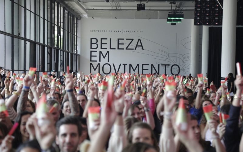 O Boticário quebra recorde mundial e conquista um título do Guinness World Records