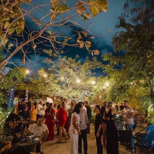 Alliance promove ação com o público do Ville Wine Fest nesta sexta, 24