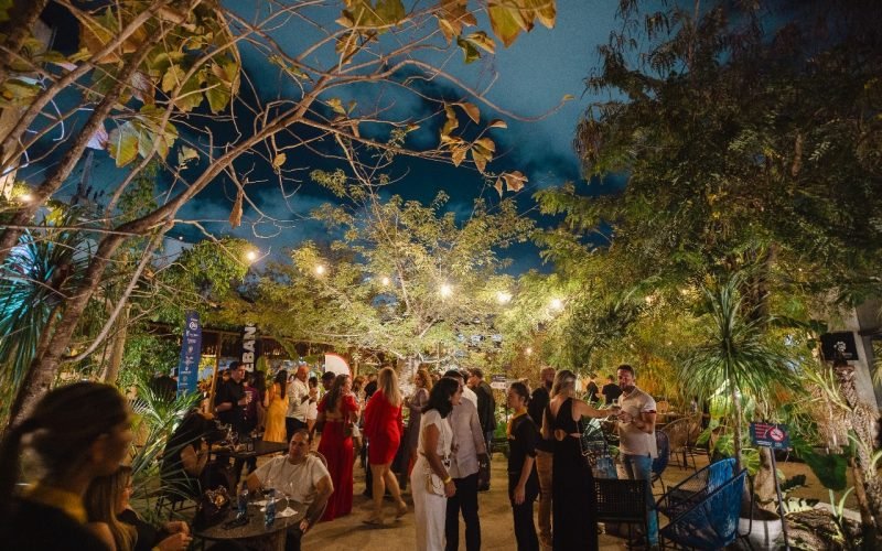 Alliance promove ação com o público do Ville Wine Fest nesta sexta, 24