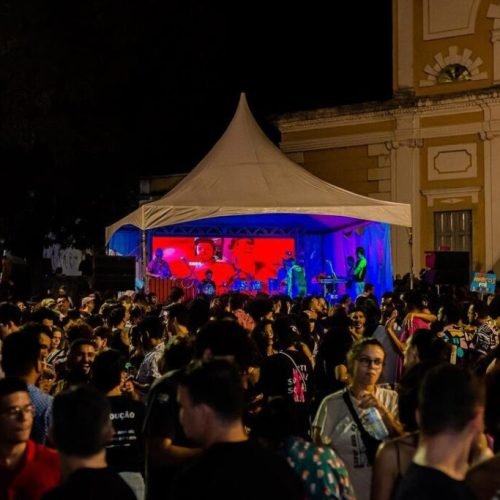 3ª edição do Festival Alumiô acontecerá nos dias 21 e 22 de setembro, no Centro Histórico de JP