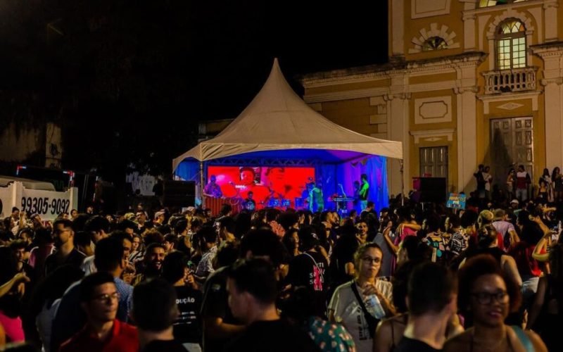 3ª edição do Festival Alumiô acontecerá nos dias 21 e 22 de setembro, no Centro Histórico de JP
