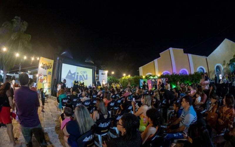 Gratuito: Capital sedia 6ª edição do Cine Miau, Mostra Internacional Infantil de Audiovisual