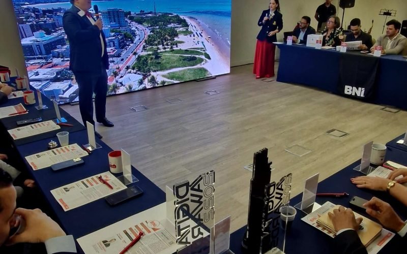 Business Network International amplia atuação na Paraíba com lançamento da equipe Cactos